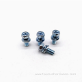 Carbon steel galvanized hexagonal bolts